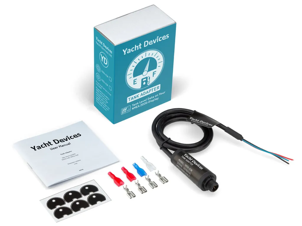 ������� ��� ������� ������ �������� YDTA-01  (1 x Tank)