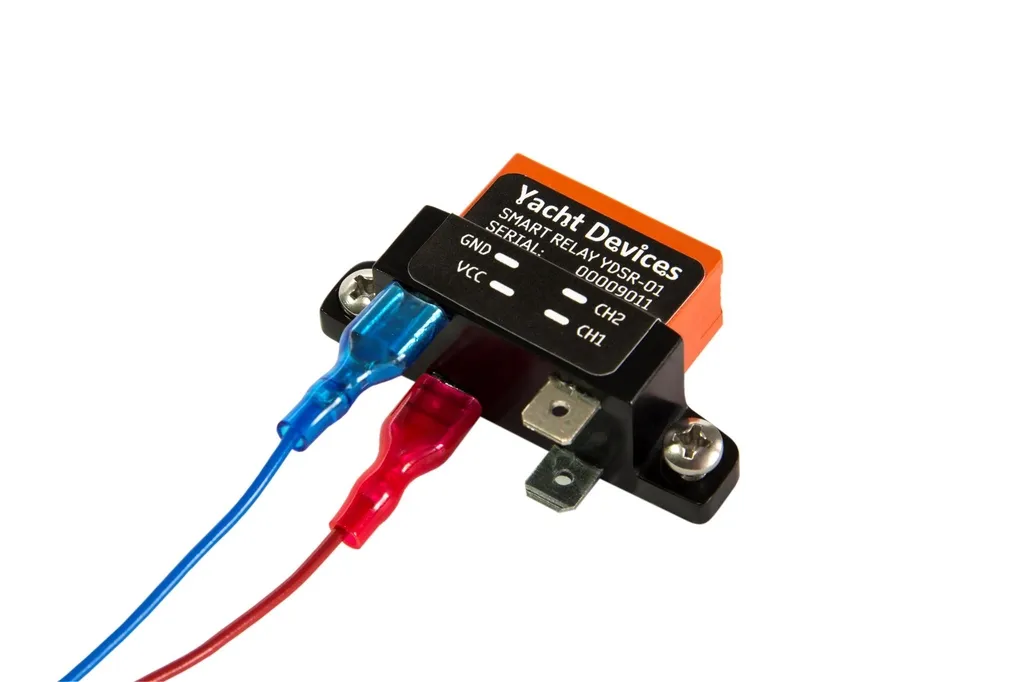 ����� ���� 24V 15A, Bistable Relay