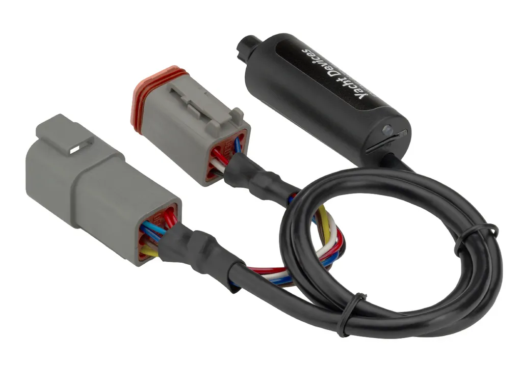 NMEA 2000 ���� ��� J1939 ��������� YDEG-04 NMEA 2000 Micro Male