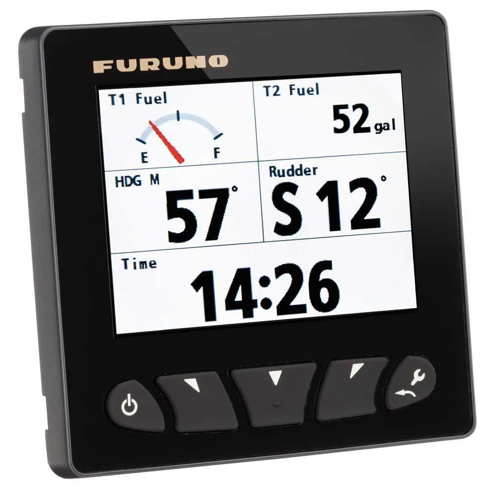 Instrument FI-70 - Furuno FI70 4.1 Display