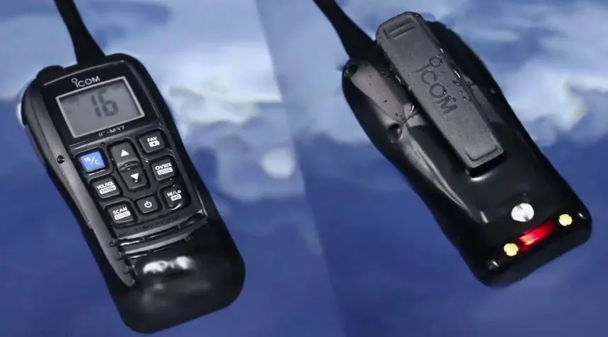 ICOM IC-M37