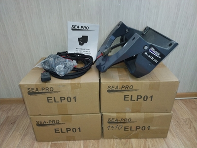 Снижены цены на Электроподъемник SEA-PRO ELP01