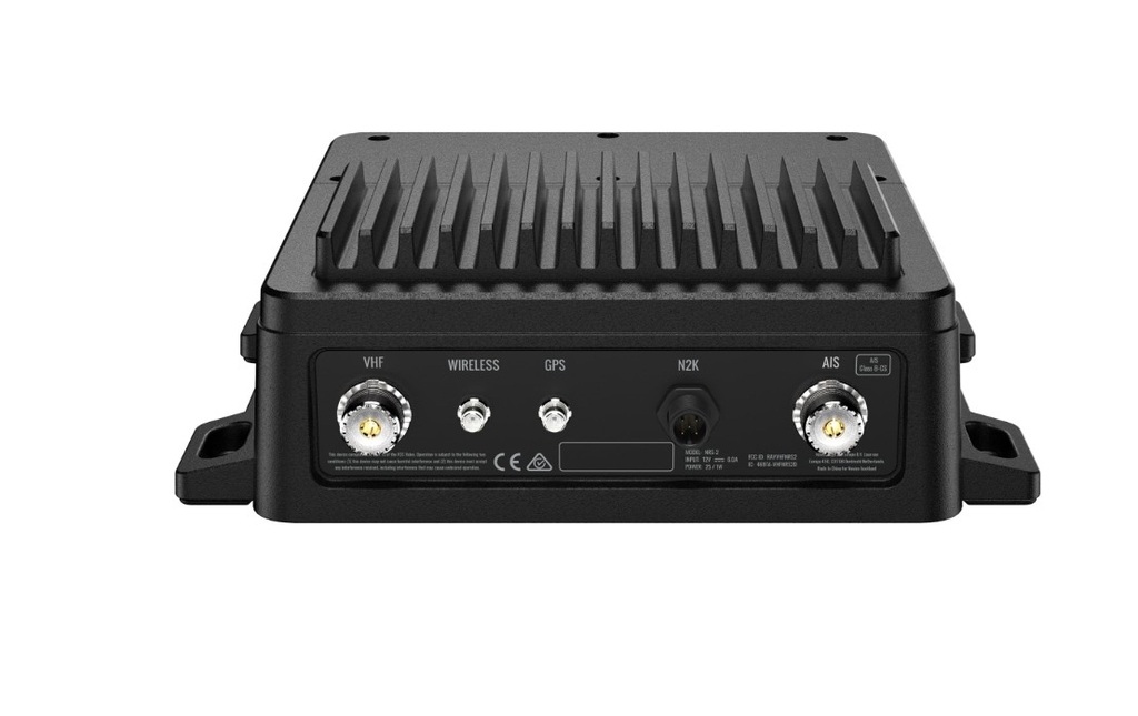 Радиостанция Simrad RS100-B Blackbox VHF 