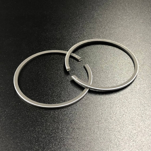 Кольца поршневые, комплект на один поршень Suzuki DT9.9-15 (толщина 2mm) (STD) (Omax)