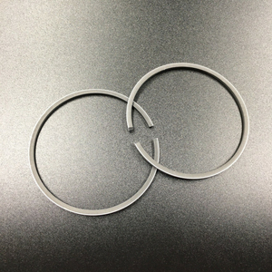 Кольца поршневые, комплект на один поршень Yamaha 40-50 (0.50mm) (2Ring) (Yamaha)