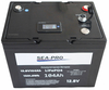 Тяговый аккумулятор SEA-PRO LiFePOL4 12.8V 104 Ah