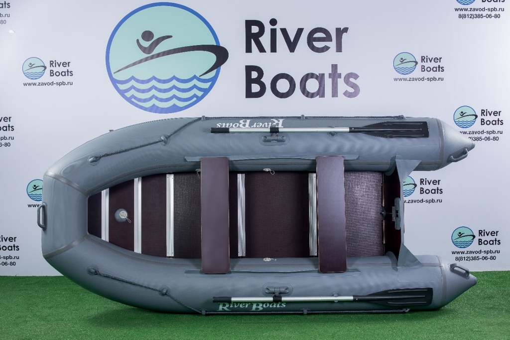 RiverBoats 300 киль