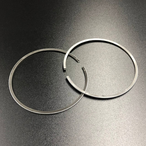 Кольца поршневые, комплект на один поршень Yamaha 115-250 (0.50mm) (Omax)