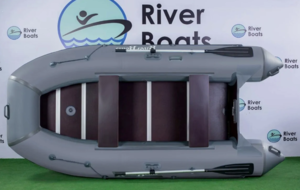 RiverBoats 330 киль
