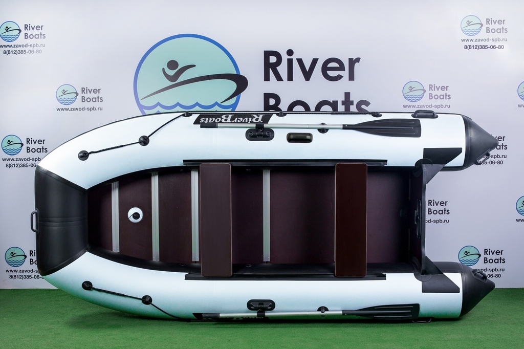 RiverBoats 350 киль