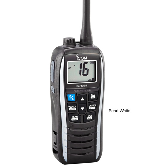 ICOM IC-M25  