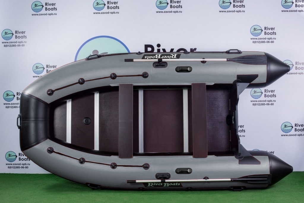 RiverBoats 410 киль (пайолы 12мм)
