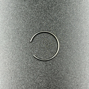 Кольцо стопорное поршневого пальца Yamaha F75-130 (Yamaha)