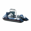Лодка Альтаир Pro Ultra 460 киль