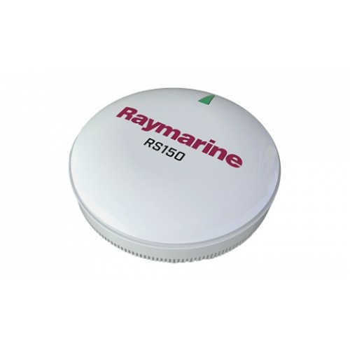 Антенна внешняя Raymarine RS150 ГЛОНАСС/GPS, подключение по SEATALKNG 10Гц, кабель 6м в комплекте