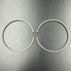 Кольца поршневые, комплект на один поршень Yamaha 40-50 (0.50mm) (Osaka)