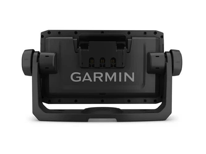 Картплоттер Garmin ECHOMAP UHD 62cv, WW, w/GT24 xdcr