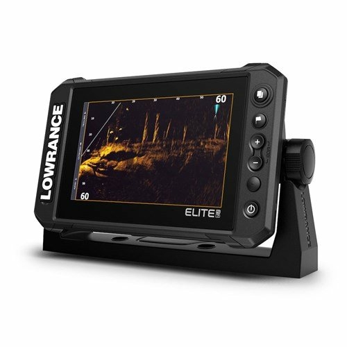 ELITE 7 FS with Active Imaging 3-in-1 Transducer (ROW)   