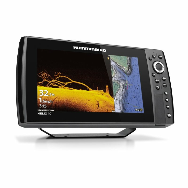 Эхолот Humminbird HELIX 10 CHIRP MEGA SI+ GPS G4N