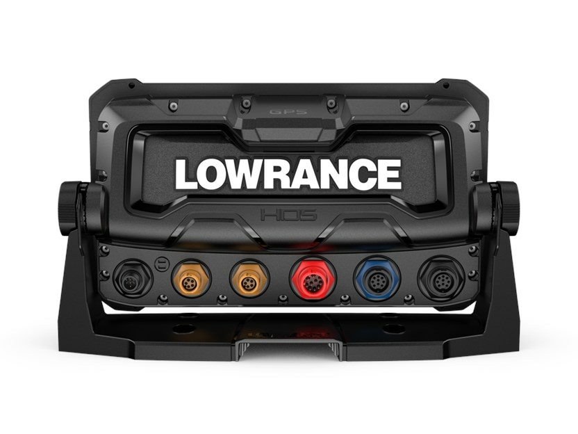 Lowrance HDS-9 PRO ROW + ActiveImaging™ HD 3-in-1 Transducer