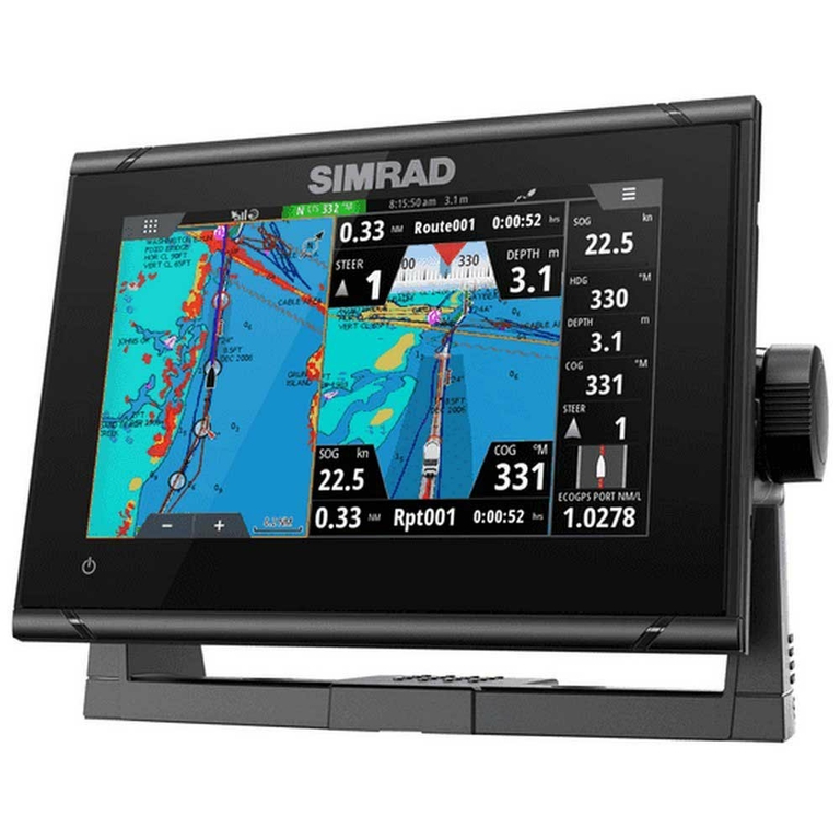 Эхолот Simrad GO7 XSR - w/ Active Imaging 3-in-1 Transducer