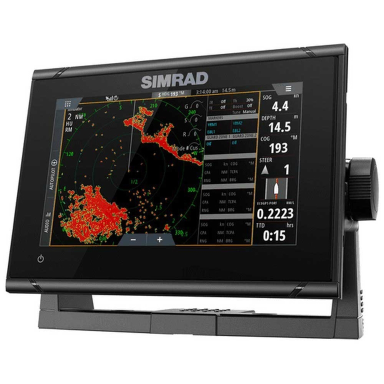 Эхолот Simrad GO7 XSR - w/ Active Imaging 3-in-1 Transducer