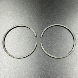 Кольца поршневые, комплект на один поршень Tohatsu 18 (0.50mm) (Omax)