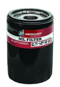 Фильтр масляный (Mercury) Verado 200-350, 6-цил. (877769K01)