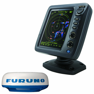 Комплект РЛС Furuno 1815, 8.4" color LCD, Radar 19", 4Kw w/10m signal cable