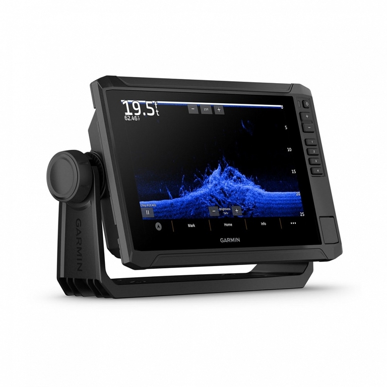 Картплоттер Garmin ECHOMAP UHD2 92sv, WW, w/GT56 xdcr