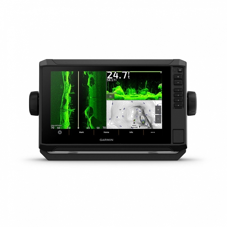 Картплоттер Garmin ECHOMAP UHD2 92sv, WW, w/GT56 xdcr