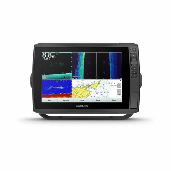 Картплоттер Garmin ECHOMAP Ultra 102sv, WW, w/GT56 xdcr