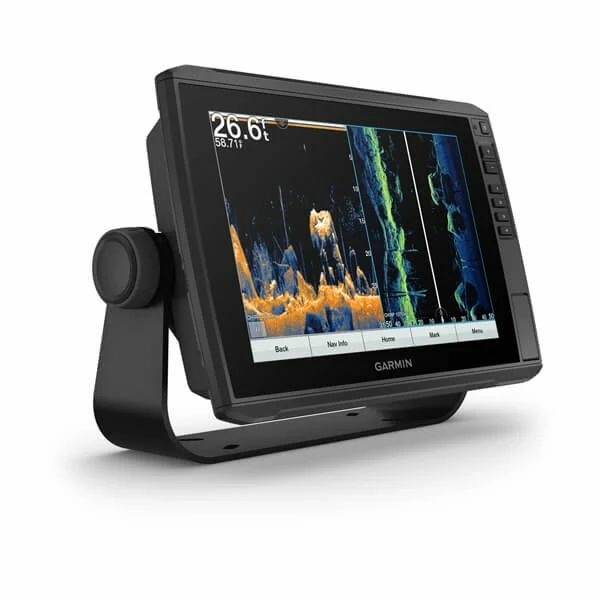 Картплоттер Garmin ECHOMAP Ultra 102sv, WW, w/GT56 xdcr