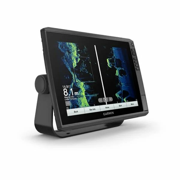 Картплоттер Garmin ECHOMAP Ultra 122sv, WW, w/GT56 xdcr