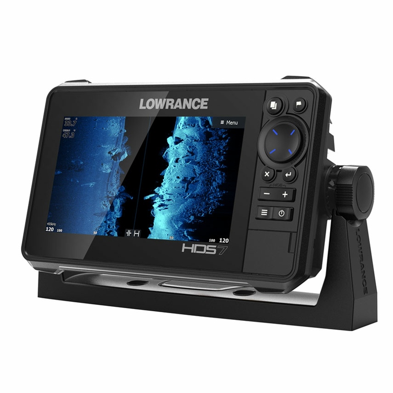 HDS-7 LIVE with Active Imaging 3-in-1 (ROW)