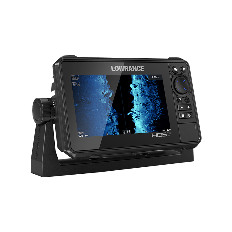 HDS-7 LIVE with Active Imaging 3-in-1 (ROW)