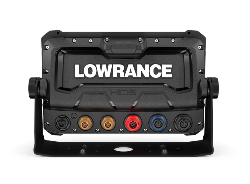 Lowrance HDS-9 PRO + ActiveImaging™ HD 3-in-1 Transducer