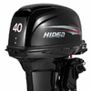 Лодочный мотор Hidea HD 40 FES-T (эл.запуск, дистанция и гидроподъем)