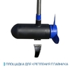 Электромотор Hidea OMS150S 12V (черный)