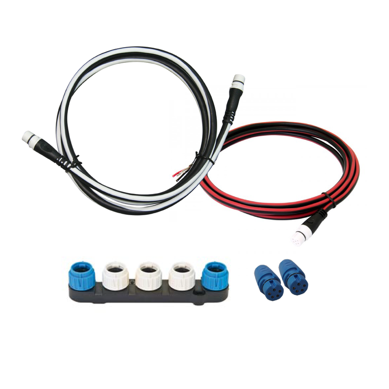 Набор кабелей Raymarine SEATALK NG (1xA06064, 2xA06031, 1xA06040, 1xA06049)