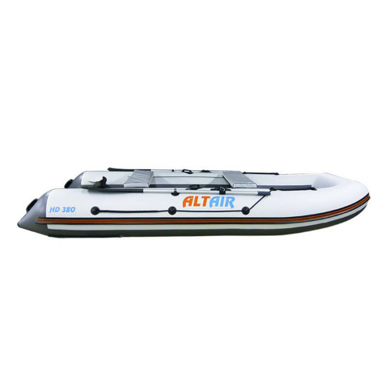 Лодка ПВХ Альтаир HD-380 НДНД