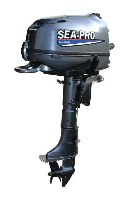 Лодочный мотор Sea-Pro F5S