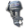 Лодочный мотор Sea-Pro T40S