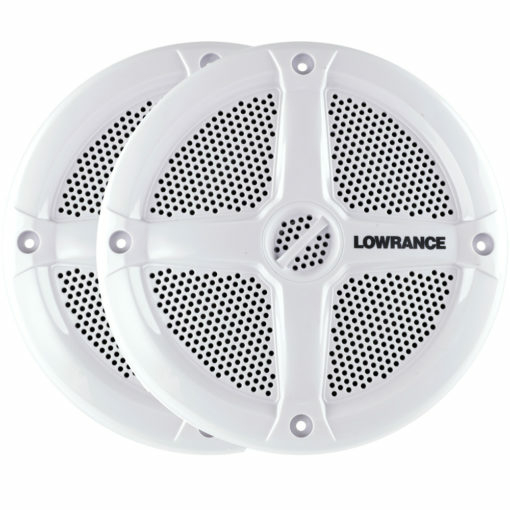 Аудиоколонки Lowrance Marine Speakers 6.5"