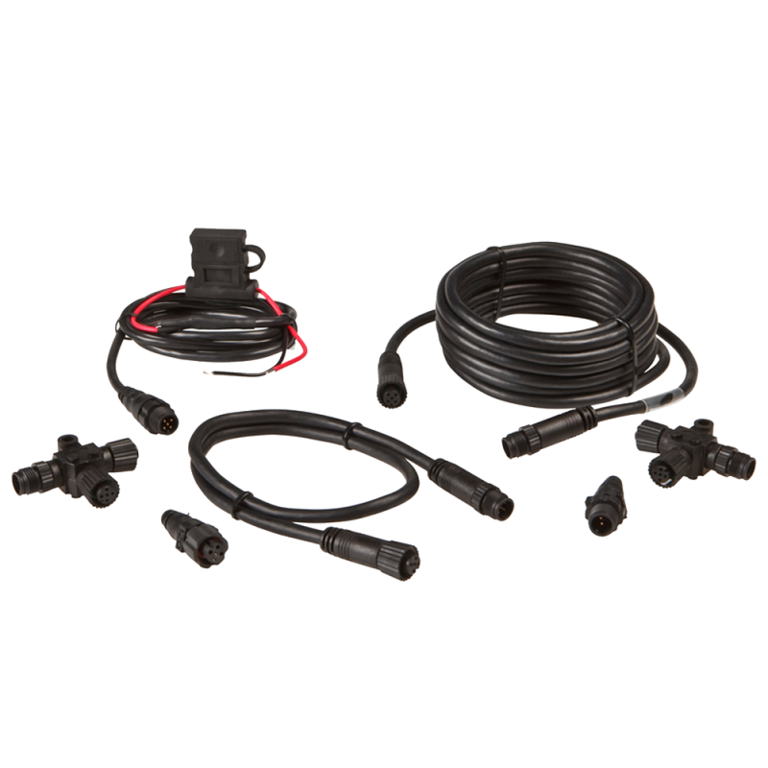 Комплект кабелей и коннектеров для сети Lowrance Net N2K-EXP-KIT RD