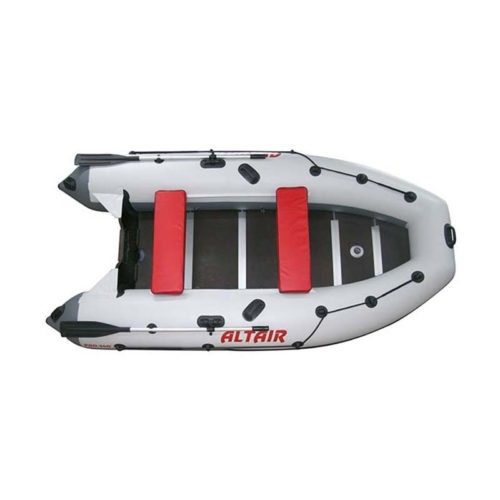 Лодка Альтаир Pro 360 киль