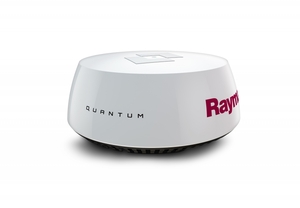 Радар Raymarine Quantum Q24C 18" Radar with 10m P&Data Cable,  E70243