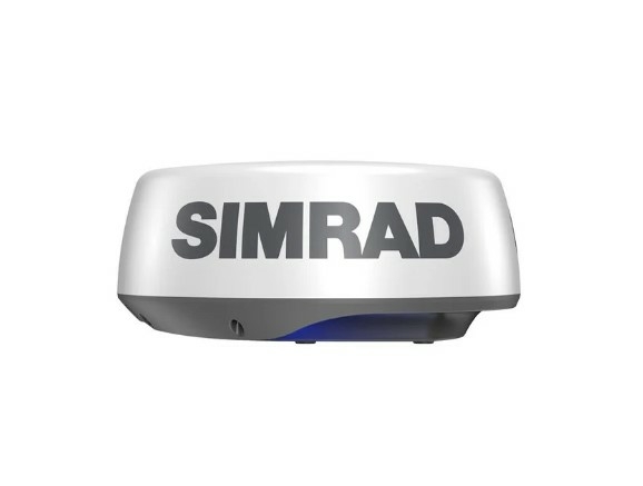 Радар Simrad HALO20+