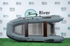 РИБ Riverboats 380 (встроенный носовой рундук)