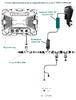 NMEA 2000 шлюз для J1939 двигателя YDEG-04 NMEA 2000 Micro Male